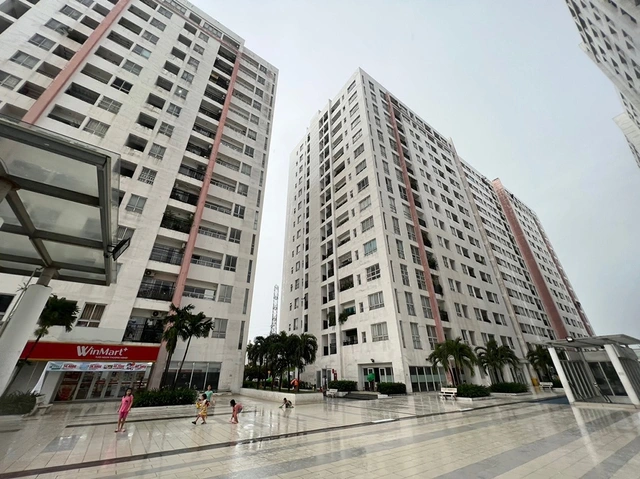 'Siết' chủ đầu tư chây ì làm sổ hồng cho khách - Ảnh 1