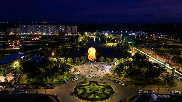 Nam Long II Central Lake: Giao điểm tụ lộc, tâm điểm phồn hoa - Ảnh 3