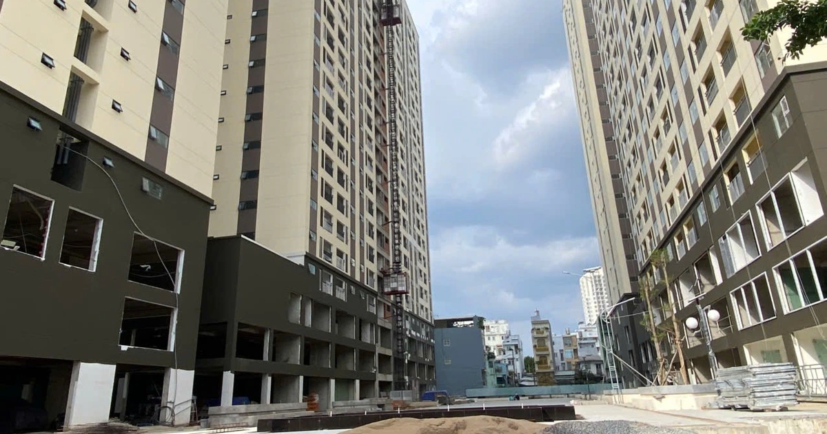 'Soi' tiến độ các dự án nhà ở xã hội