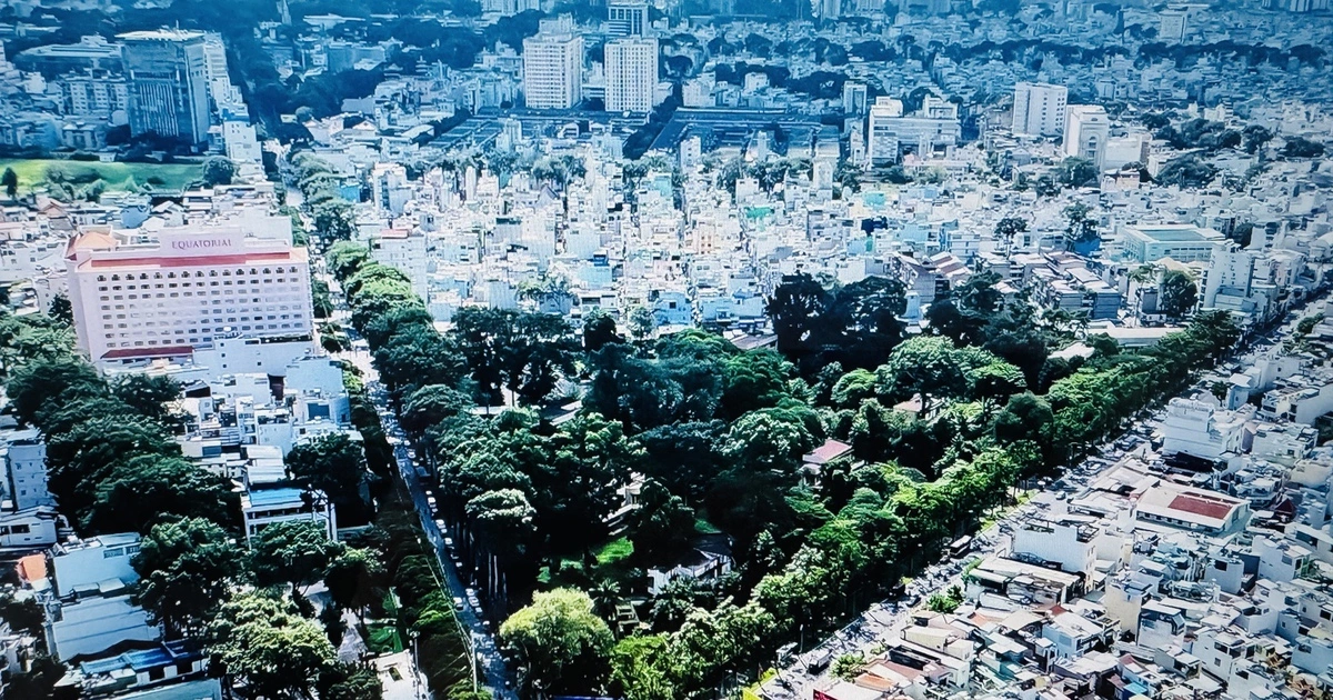 Sun Group xây dựng công viên tại khu đất số 1 Lý Thái Tổ