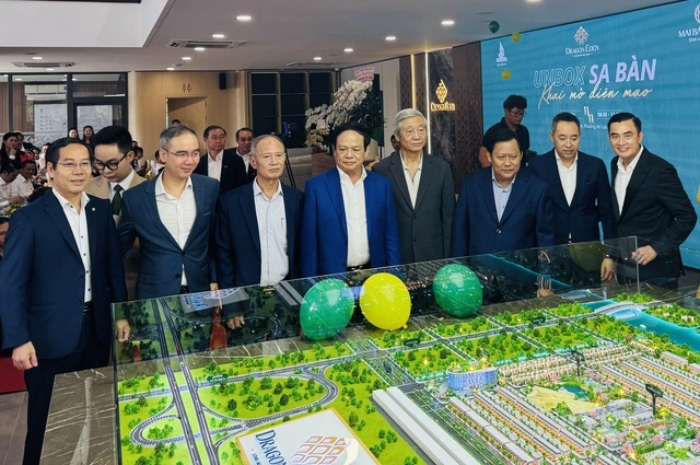 Chính quyền và doanh nghiệp cùng đồng để cùng phát triển - Ảnh 2