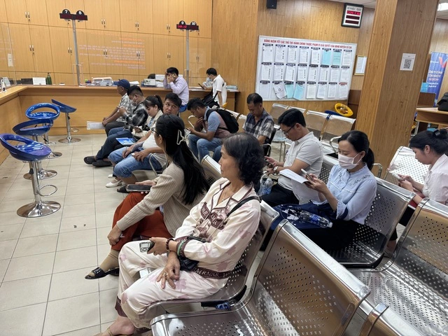 Giữ nguyên mô hình Văn phòng Đăng ký đất đai là điều cấp thiết - Ảnh 1