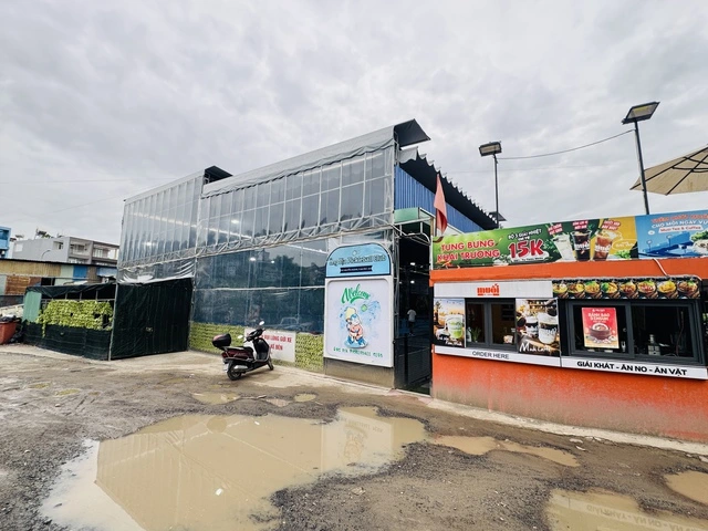 TP.HCM ra quân xử lý điểm nóng xây dựng không phép tại Khu đô thị An Phú - Ảnh 7