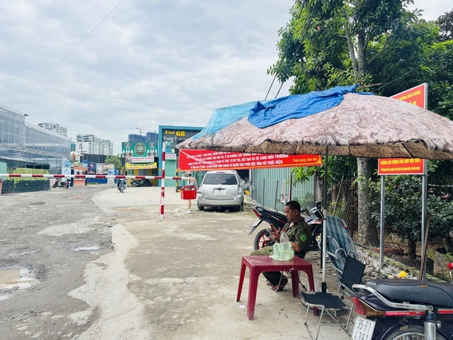 TP.HCM ra quân xử lý điểm nóng xây dựng không phép tại Khu đô thị An Phú - Ảnh 2