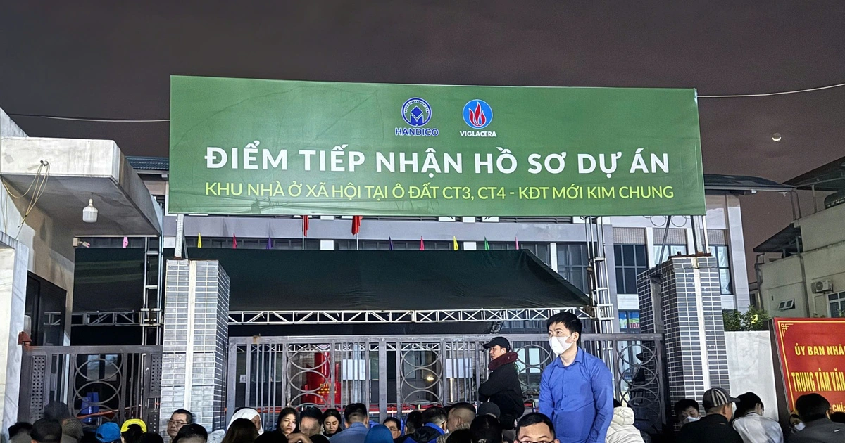 Yêu cầu các địa phương ngăn chặn bán suất ngoại giao nhà ở xã hội