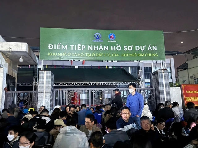 Yêu cầu các địa phương ngăn chặn bán suất ngoại giao nhà ở xã hội - Ảnh 1