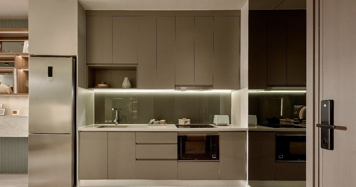 TT AVIO: Tiện ích trọn vẹn phong cách sống ‘all-in-one’ tại khu đông