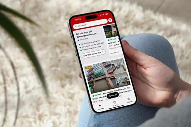 Nỗ lực minh bạch hóa thị trường nhà đất của nền tảng Batdongsan.com.vn - Ảnh 1