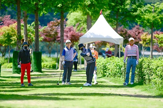 D&G Golf Group hợp tác với Novagroup phát triển sân Park Golf tại Novaworld Phan Thiet - Ảnh 2