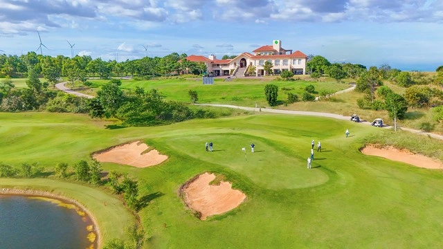 D&G Golf Group hợp tác với Novagroup phát triển sân Park Golf tại Novaworld Phan Thiet - Ảnh 3