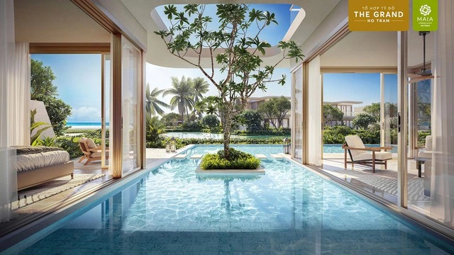 Maia Resort Ho Tram - Khi tầm nhìn quốc tế gặp gỡ thiên nhiên Việt Nam - Ảnh 2