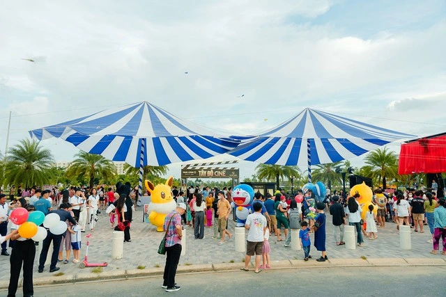 Những tuyến phố trung tâm đô thị và công thức tạo giá trị cho bất động sản - Ảnh 3