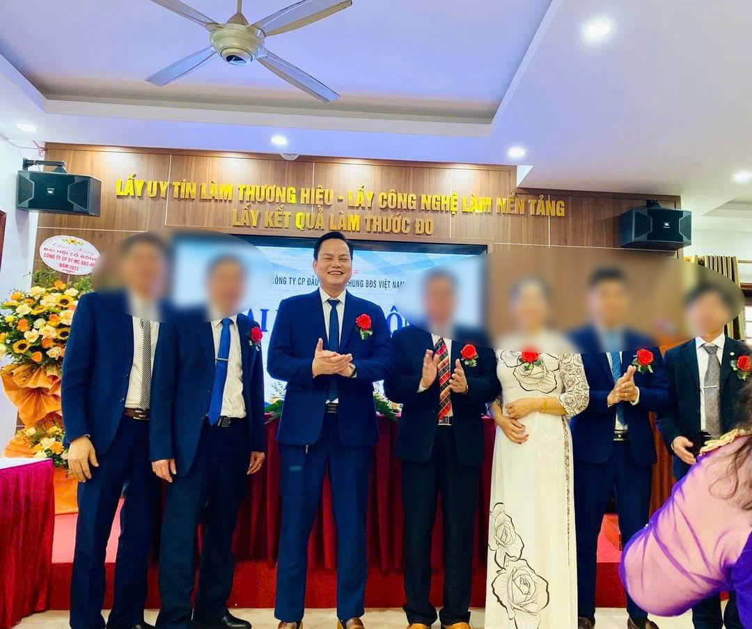 Thủ đoạn lừa đảo của Tổng Giám đốc Mua chung BĐS Việt Nam Trần Ngọc Sinh - Ảnh 1