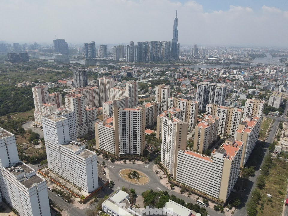 Nhà đất dưới 5 tỷ đồng ở TPHCM vẫn dồi dào - Ảnh 1