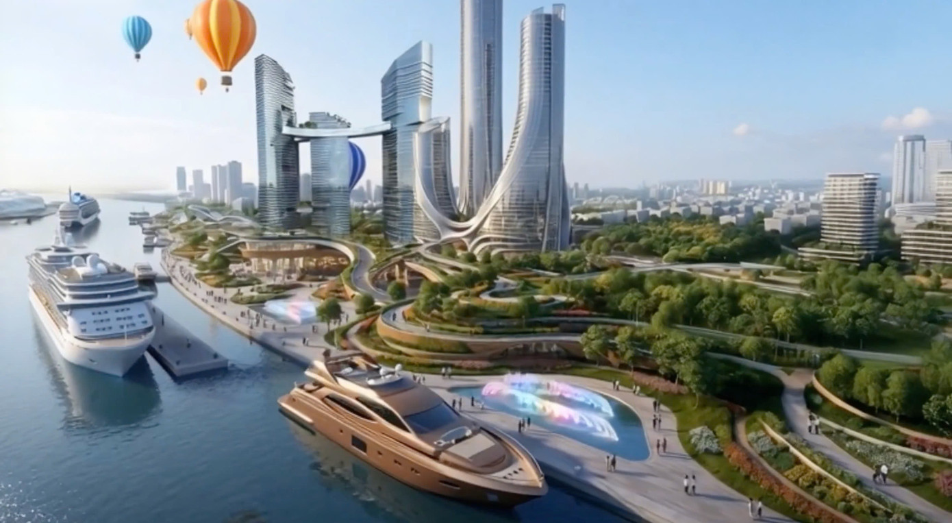 Hiện trạng 2 khu 'đất vàng' TPHCM chuyển sang làm công viên - Ảnh 8