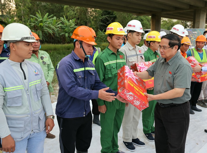 Thông xe toàn tuyến cao tốc Châu Đốc - Cần Thơ - Sóc Trăng vào ngày 30-6-2026 - Ảnh 5