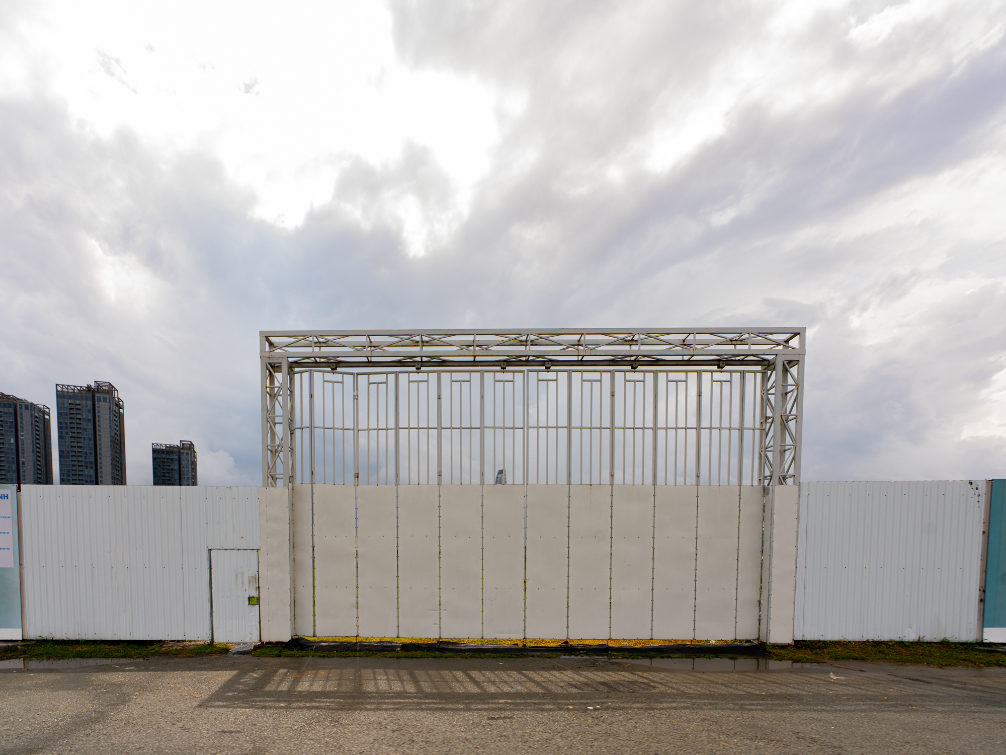 Cảnh đối lập của 2 dự án có tiền sử dụng đất lớn nhất TP.HCM: Vinhomes đóng 27.000 tỷ và triển khai thần tốc, Lotte chưa thi công - Ảnh 10