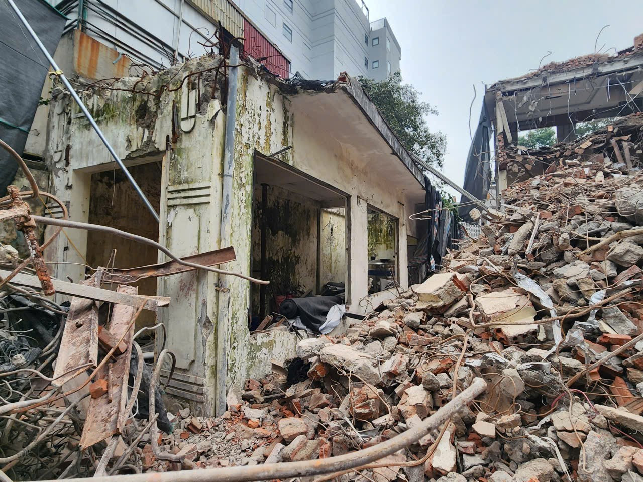 Hà Nội thông tin về tiến độ bồi thường, GPMB quảng trường phía Đông hồ Hoàn Kiếm - Ảnh 1