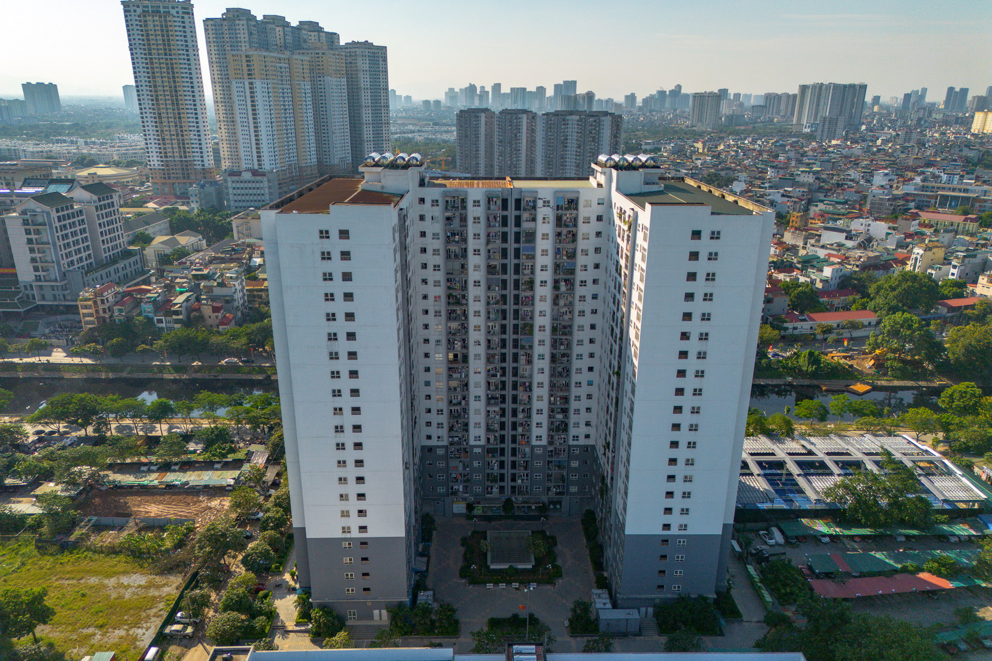 Thay bạn đi xem loạt khu nhà ở xã hội có giá tăng gấp 5 lần, chạm ngưỡng 90 triệu đồng/m2 tại Hà Nội - Ảnh 10