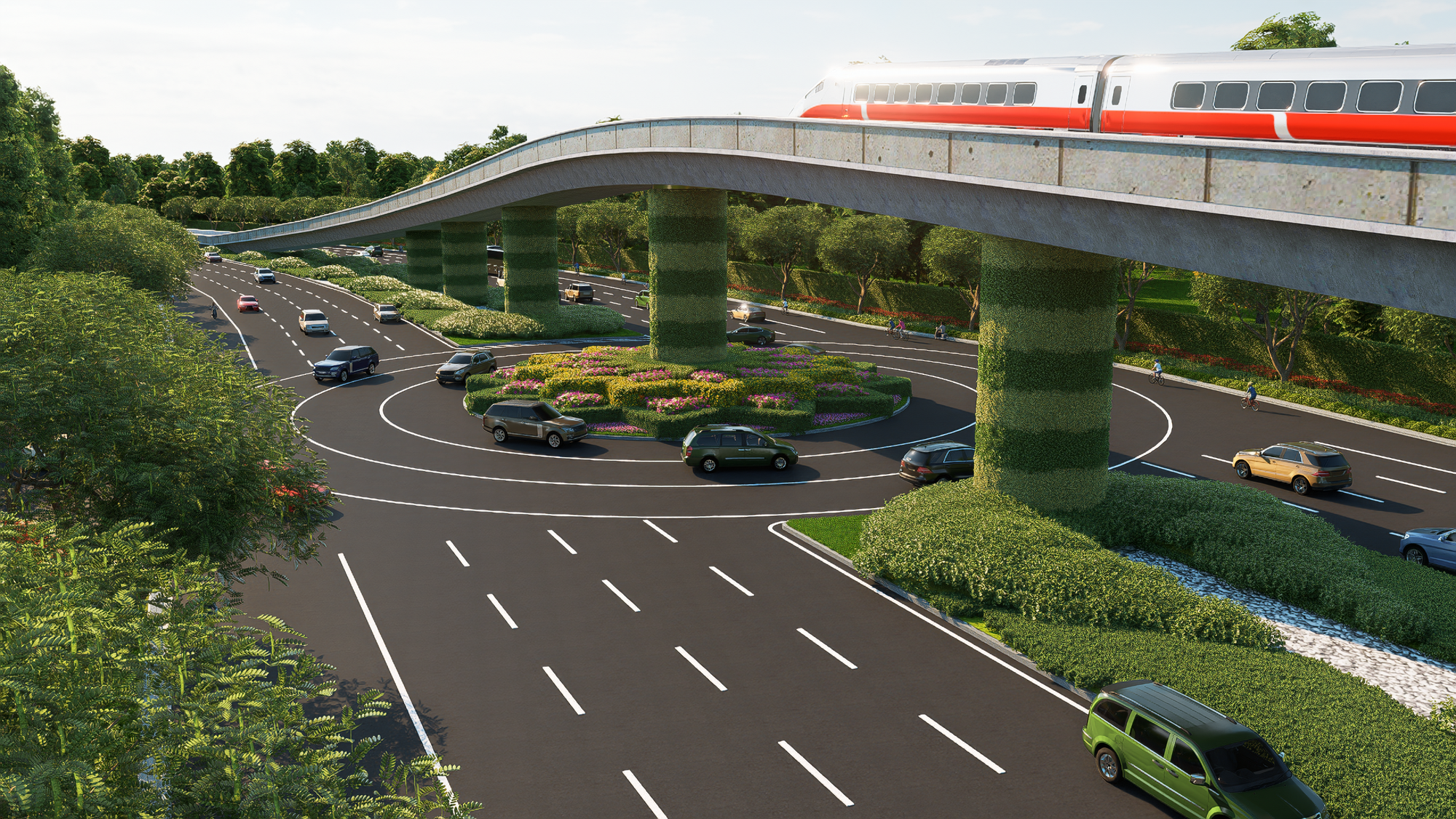 Toàn cảnh đại công trường APEC Phú Quốc: Sun Group triển khai tổ hợp gần 22.000 tỷ đồng, trung tâm hội nghị lớn hơn Las Vegas tăng tốc về đích - Ảnh 13