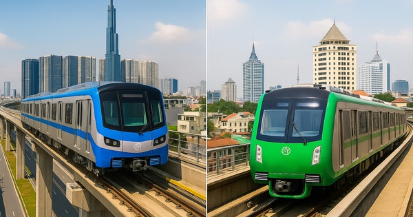 Nhà gần metro đáng giá bao nhiêu, con số giật mình mà bạn không tưởng tượng được