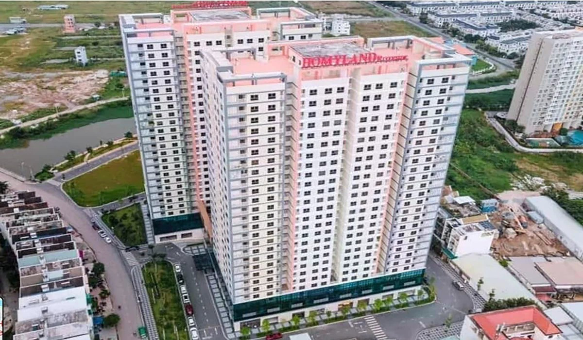 Nộp tiền bổ sung, thêm loạt dự án chung cư, đất nền ở TPHCM được cấp sổ - Ảnh 2