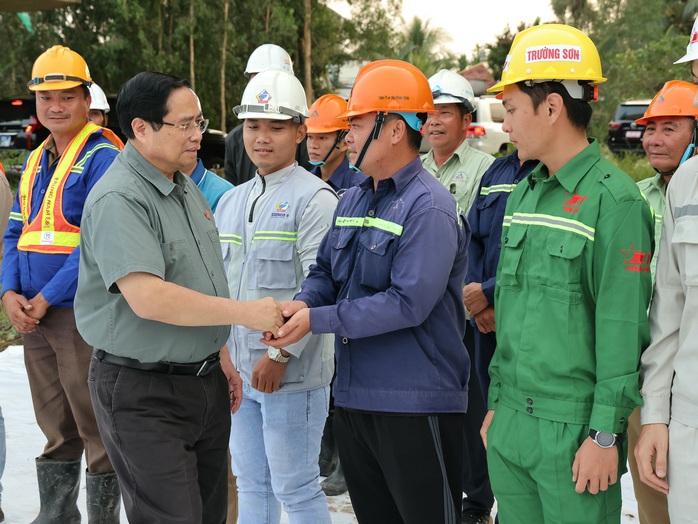 Thông xe toàn tuyến cao tốc Châu Đốc - Cần Thơ - Sóc Trăng vào ngày 30-6-2026 - Ảnh 4