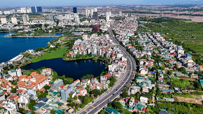 Tháo gỡ "điểm nghẽn" trong lĩnh vực đất đai - Ảnh 1