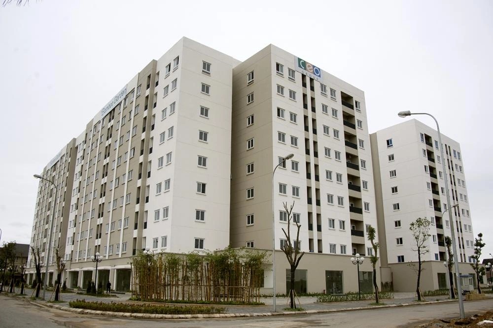 Tin cực vui cho người mua nhà tại Hà Nội: Mở bán loạt căn hộ giá từ 10 triệu đồng/m2 - Ảnh 1