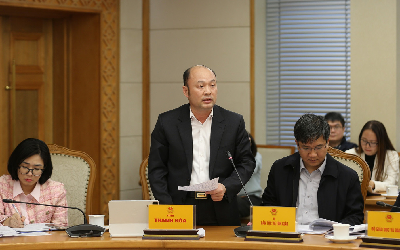 Phó Thủ tướng yêu cầu thận trọng khi áp dụng bảng giá đất và hệ số điều chỉnh - Ảnh 1