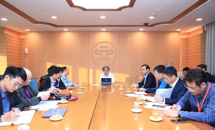 Phó Chủ tịch Hà Nội chỉ đạo giải quyết trả phí bảo trì cho Ban Quản trị chung cư - Ảnh 1