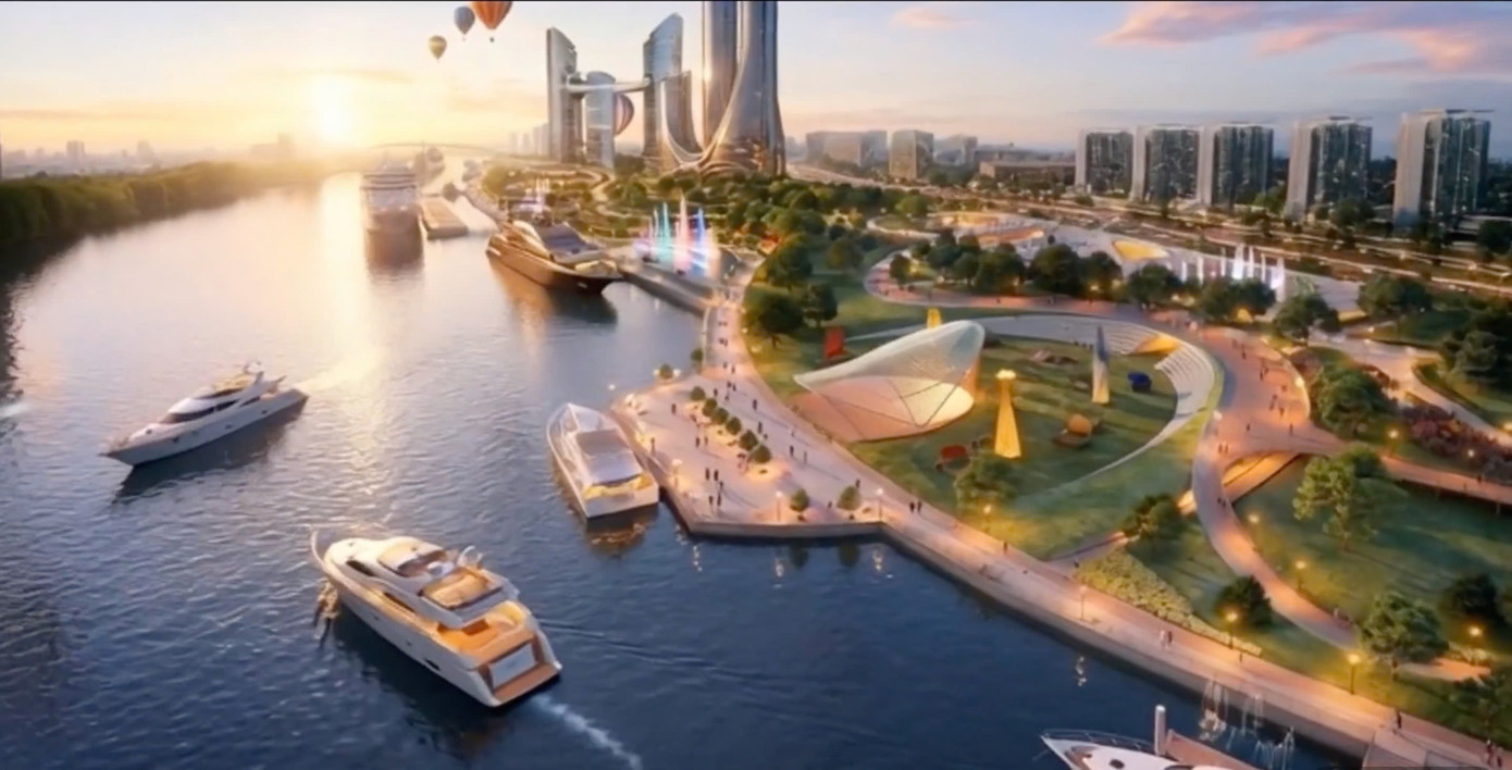 Hiện trạng 2 khu 'đất vàng' TPHCM chuyển sang làm công viên - Ảnh 6