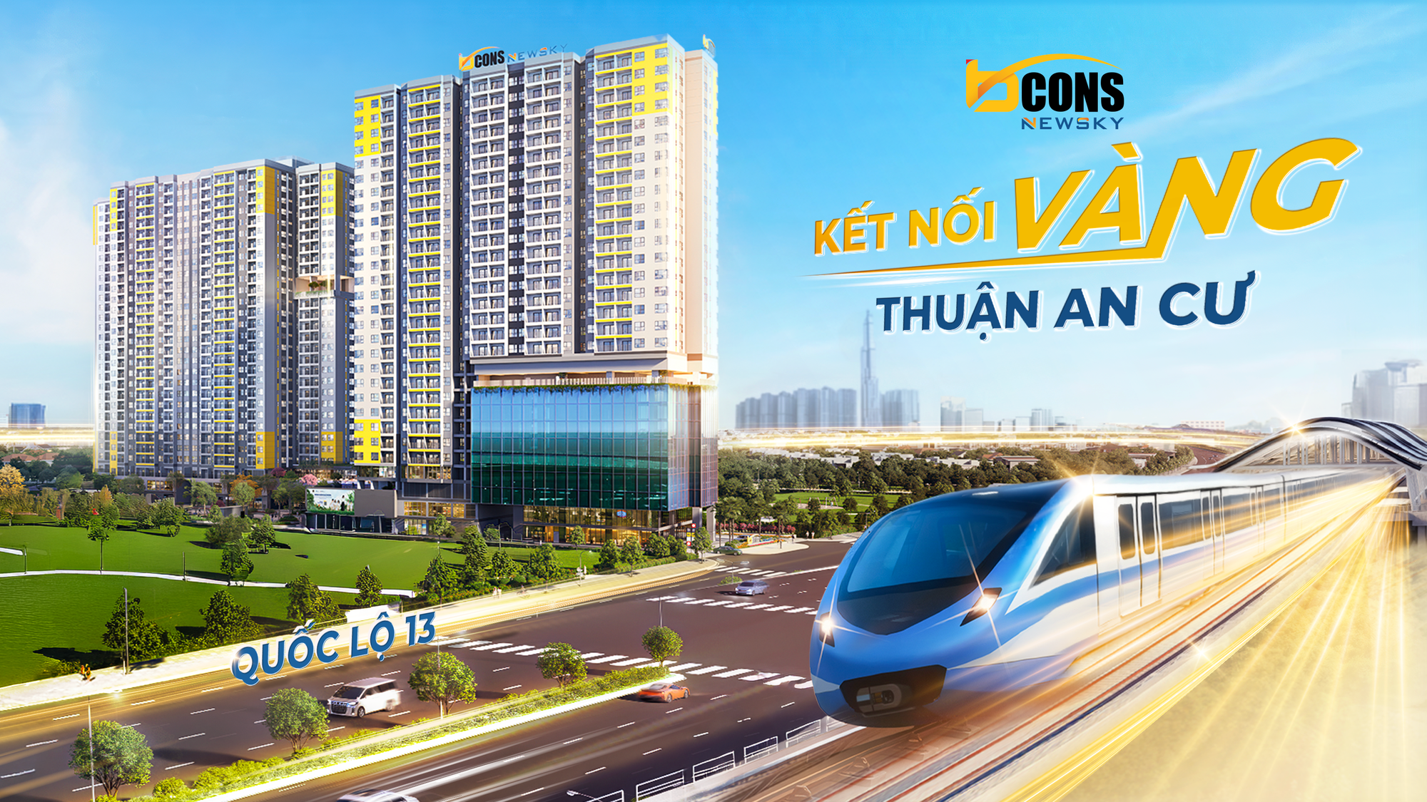 Sự kiện Kick-off dự án Bcons NewSky chính thức diễn ra - Ảnh 2