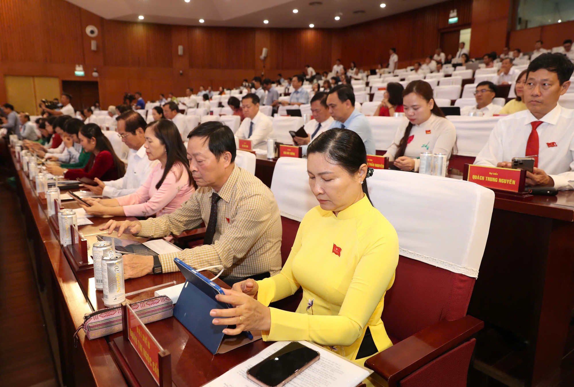 TPHCM đầu tư tuyến đường sắt Thủ Thiêm - Long Thành, cấp bách xây cầu Thủ Thiêm 4 - Ảnh 1