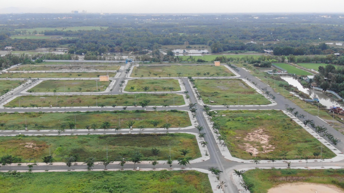 'Ẩn số' bảng giá đất mới của TPHCM - Ảnh 1