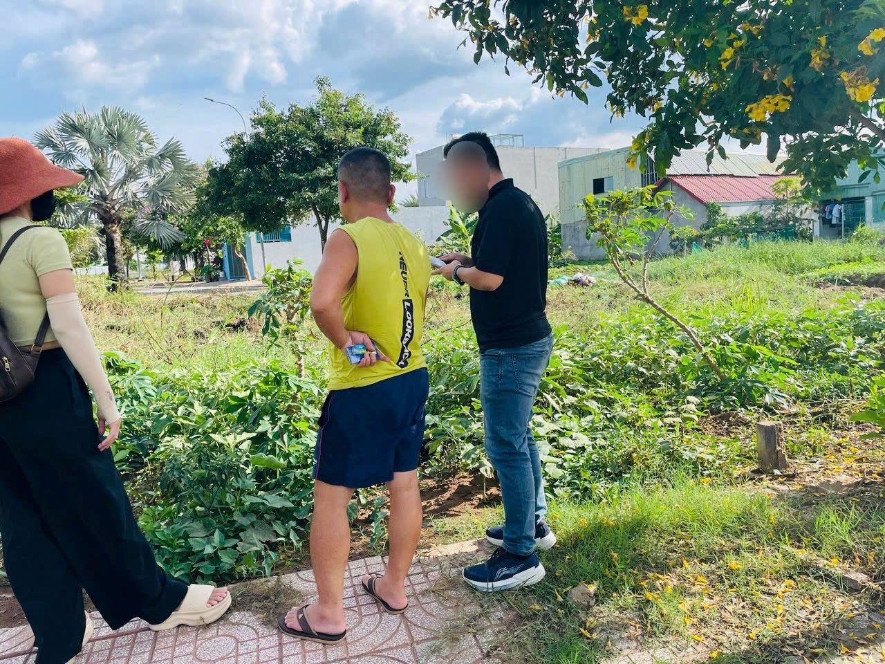 Đất nền phía Nam có chuyển động mới: Môi giới ráo riết tìm nguồn hàng giá tốt bán cho người mua - Ảnh 1