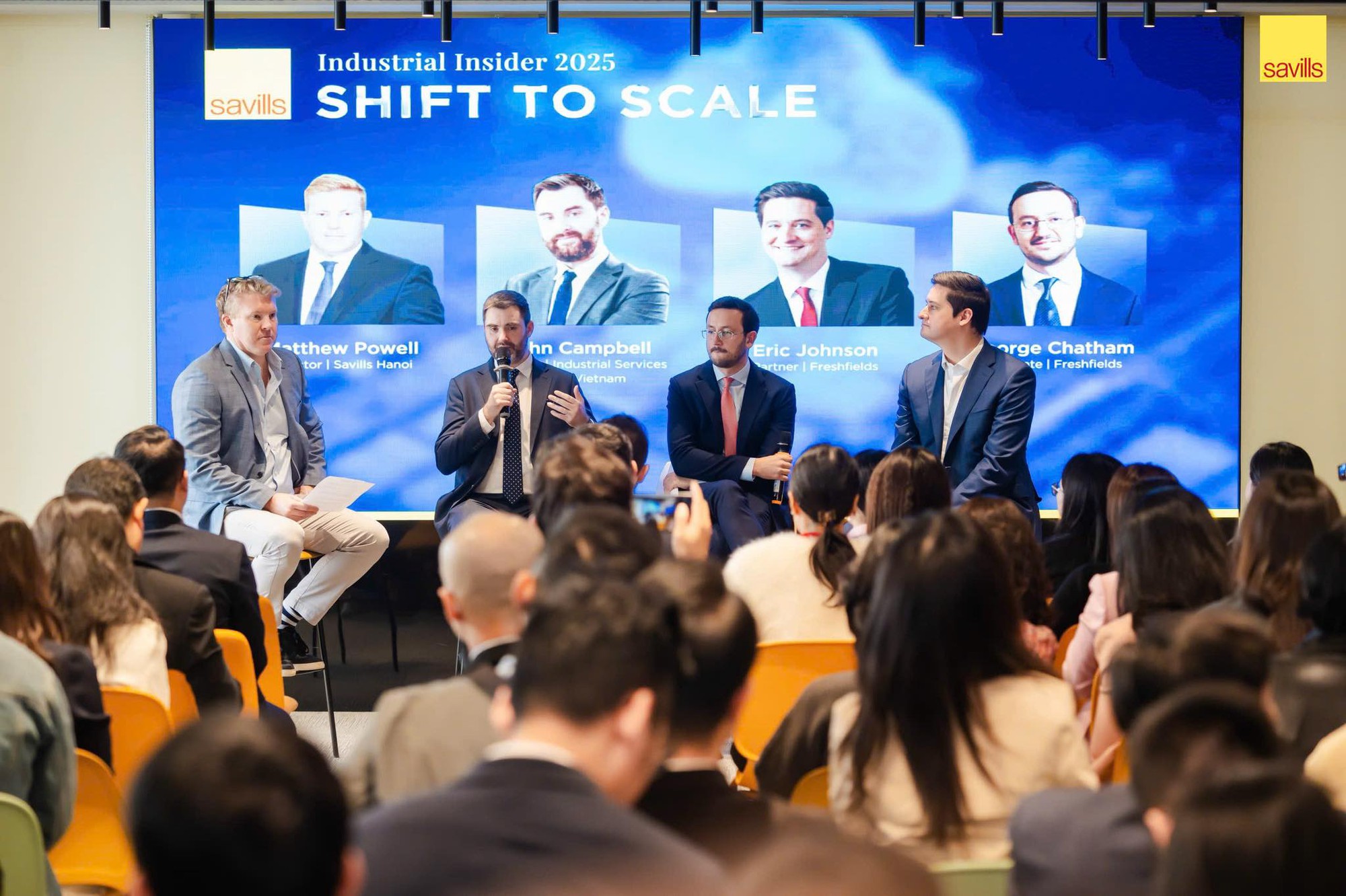 "Sức khỏe" bất động sản công nghiệp ở hai miền Nam - Bắc ra sao? - Ảnh 1