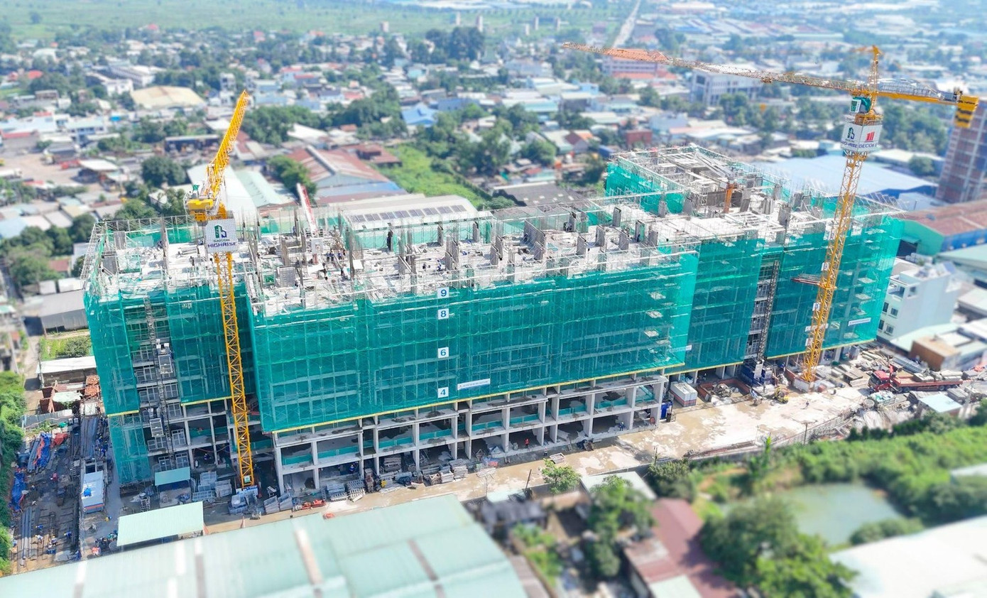 Giữa cơn sốt giá loạt dự án bất động sản 'gãy nhịp' bán hàng - Ảnh 2