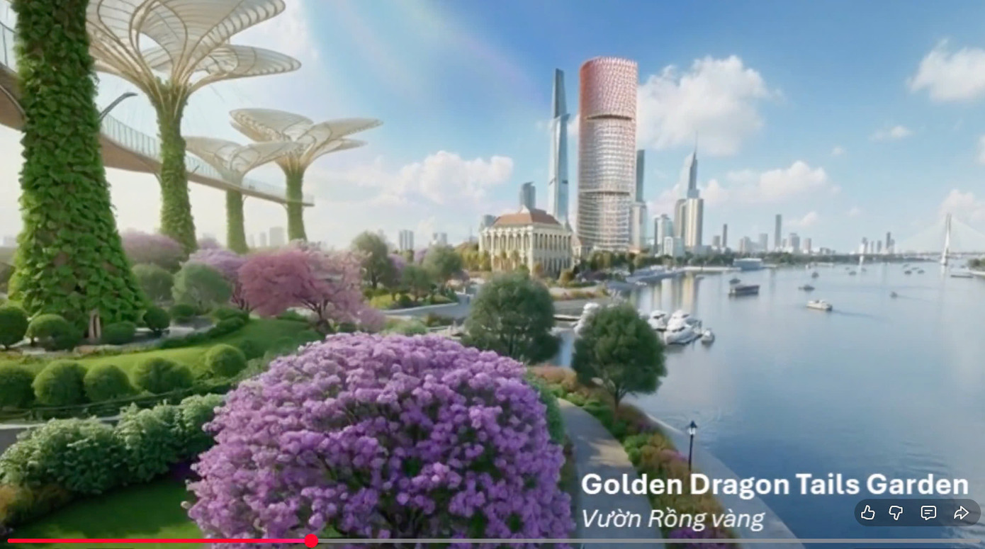 Hiện trạng 2 khu 'đất vàng' TPHCM chuyển sang làm công viên - Ảnh 16