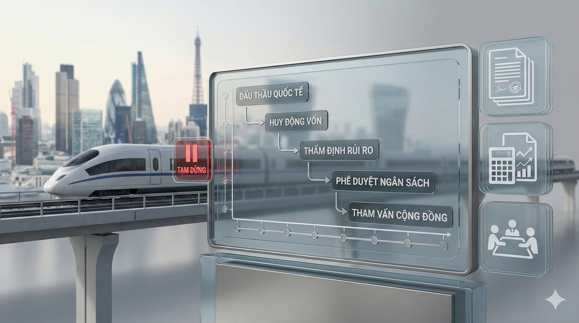 Vingroup khởi công đường sắt cao tốc sau chưa đầy một năm: Tốc độ kinh ngạc, Mỹ – Pháp – Nhật cũng thua xa - Ảnh 6