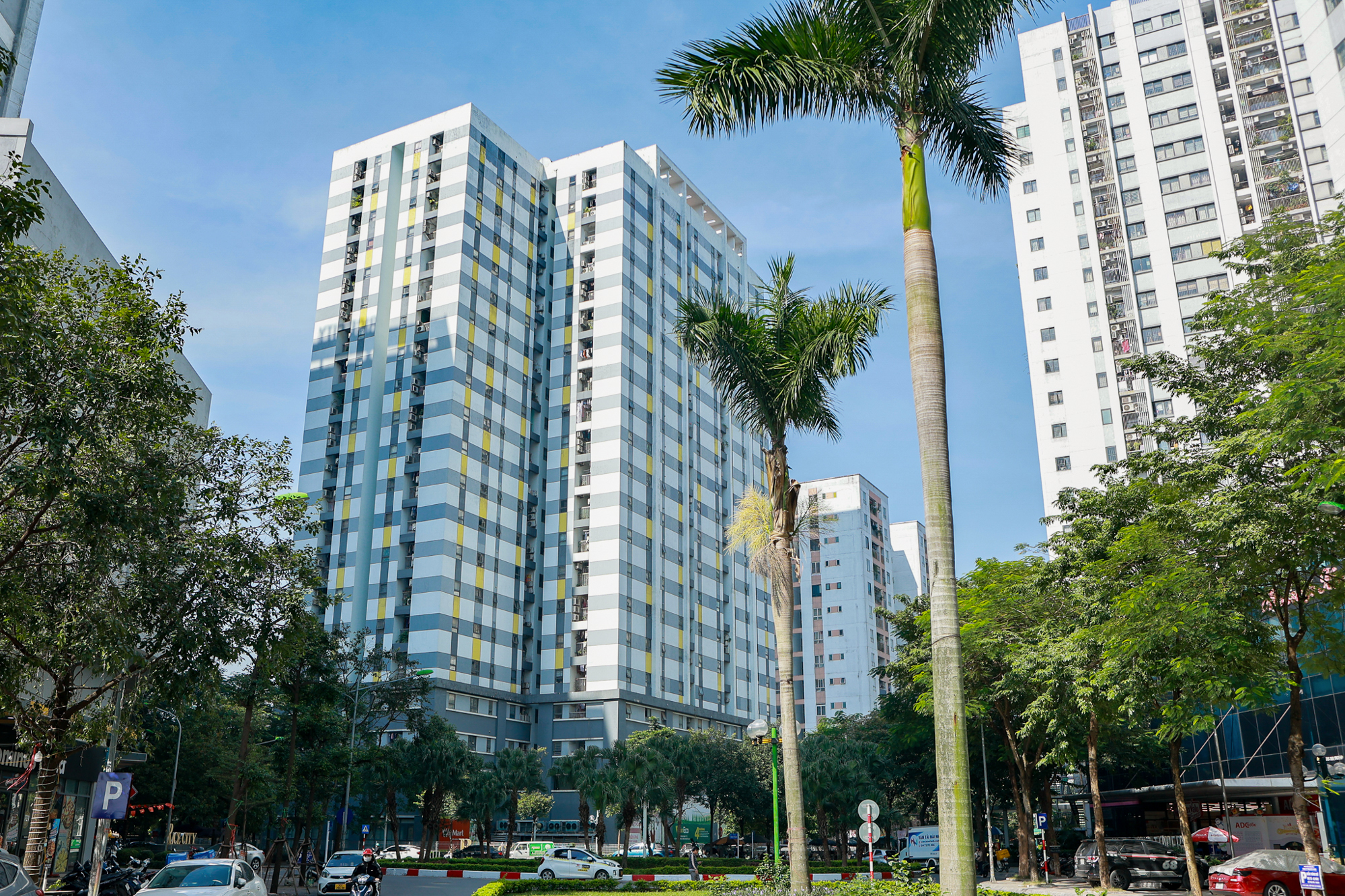 Thay bạn đi xem loạt khu nhà ở xã hội có giá tăng gấp 5 lần, chạm ngưỡng 90 triệu đồng/m2 tại Hà Nội - Ảnh 6