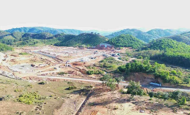 Tuyến cao tốc "xuyên rừng đẹp nhất", đặc biệt quan trọng với Lâm Đồng, Đồng Nai được Tập đoàn Sơn Hải đề xuất tăng vận tốc lên 100 km/h - Ảnh 2