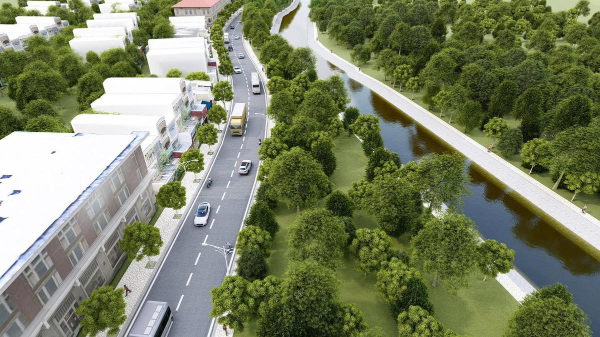 TP Hồ Chí Minh: Loạt bất cập khiến Dự án nâng cấp, mở rộng đường Thạnh Xuân 25 chậm tiến độ - Ảnh 1