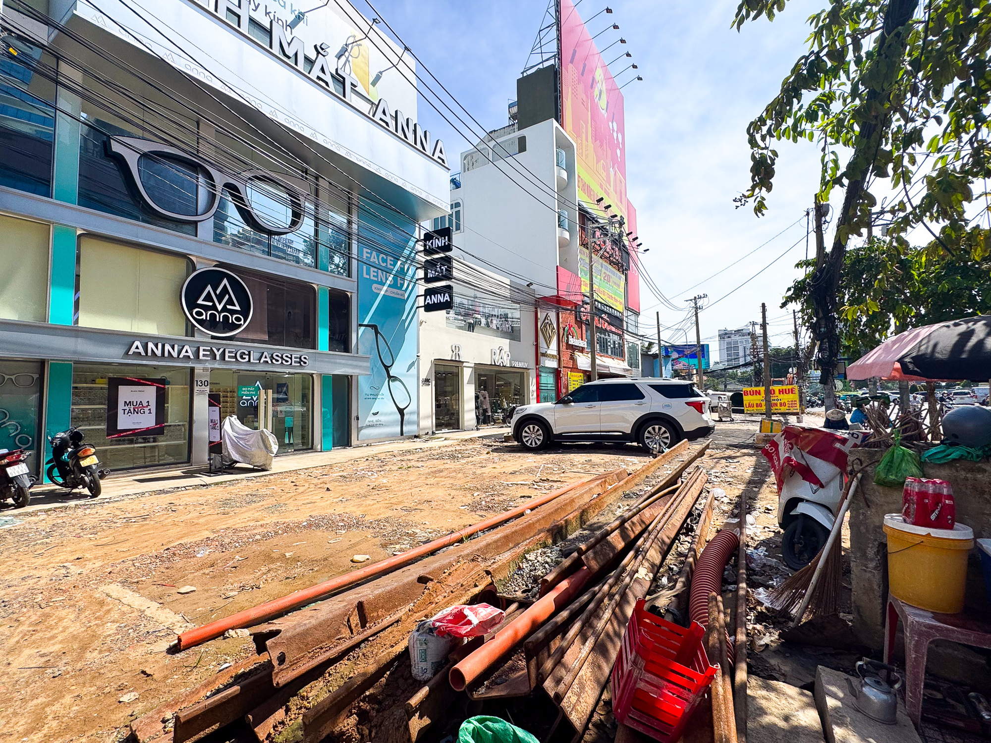 Toàn cảnh khu vực được đầu tư hơn 50.000 tỷ làm metro, sẽ khởi công sau 2 tháng nữa ở TP.HCM - Ảnh 9