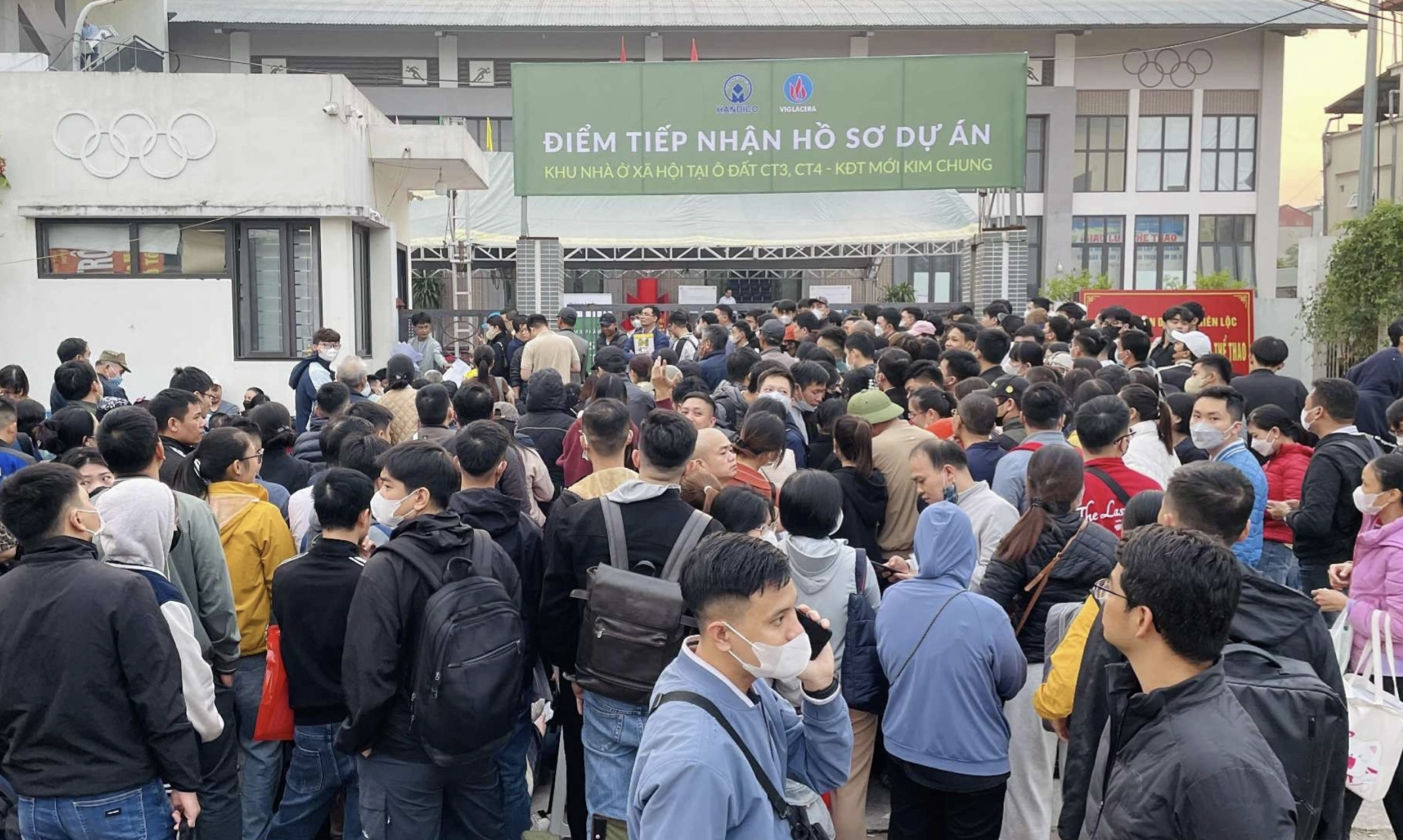 Thay bạn đi xem loạt khu nhà ở xã hội có giá tăng gấp 5 lần, chạm ngưỡng 90 triệu đồng/m2 tại Hà Nội - Ảnh 8