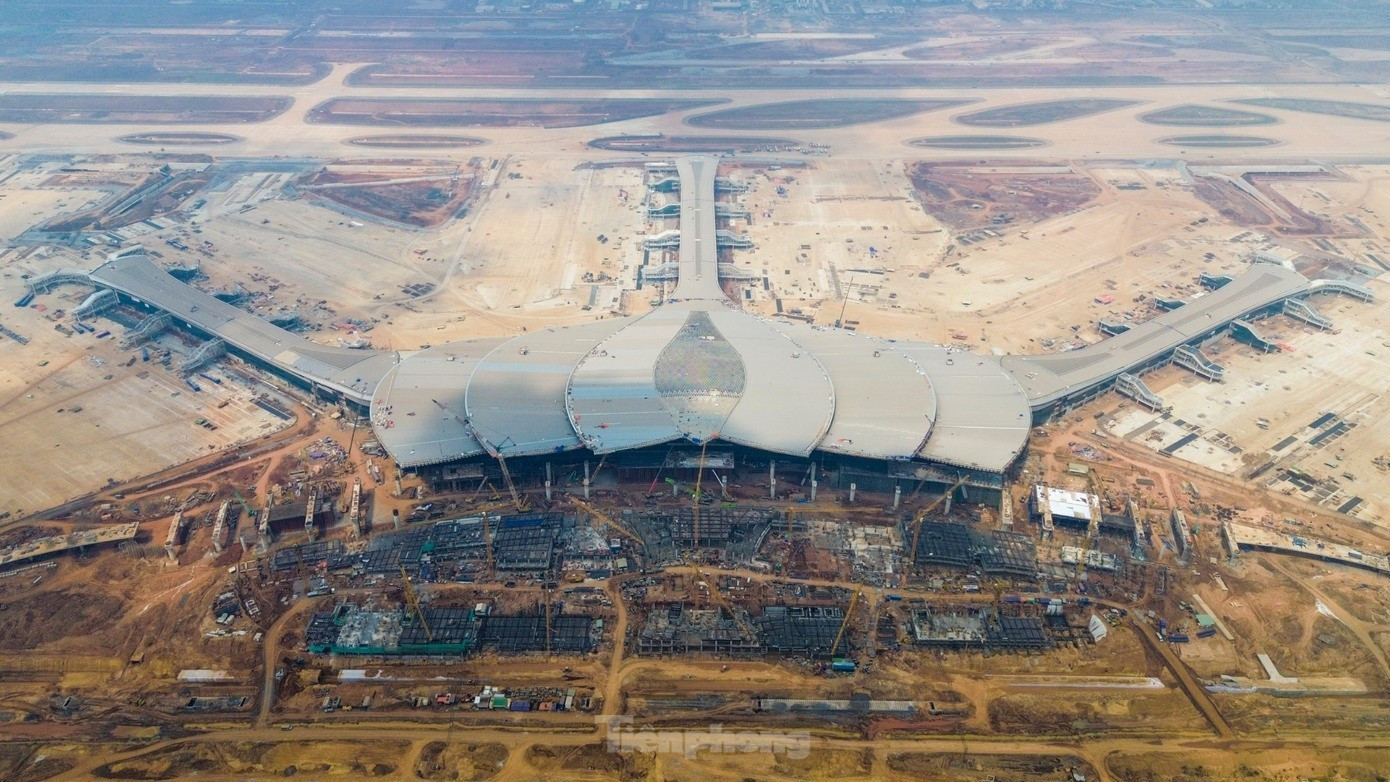 Đề xuất mới về sân bay Long Thành - Ảnh 1