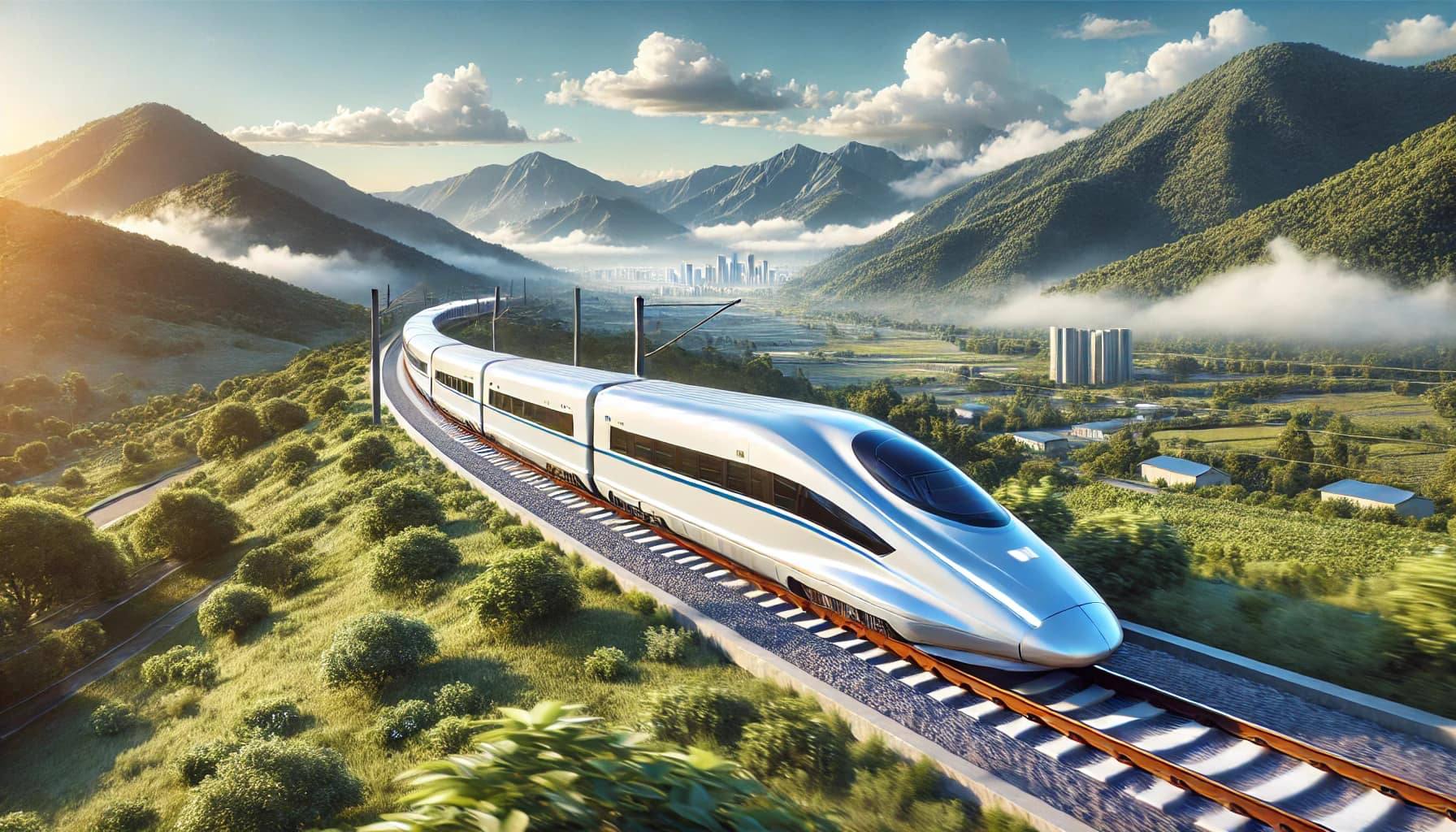 Đà Nẵng "chốt" gần 9.000 tỷ đồng giải phóng mặt bằng làm đường sắt tốc độ cao Bắc - Nam đi qua 9 xã, phường trên địa bàn - Ảnh 1