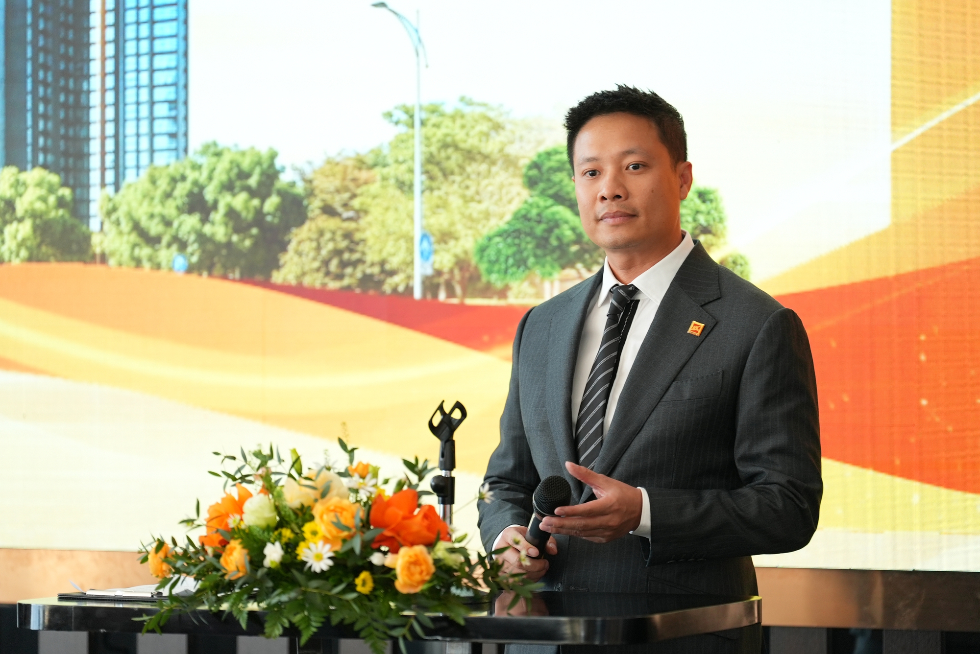 Alluvia City ra mắt 7 toà tháp Compound Resort giữa mạch khoáng duy nhất bên sông Hồng - Ảnh 2