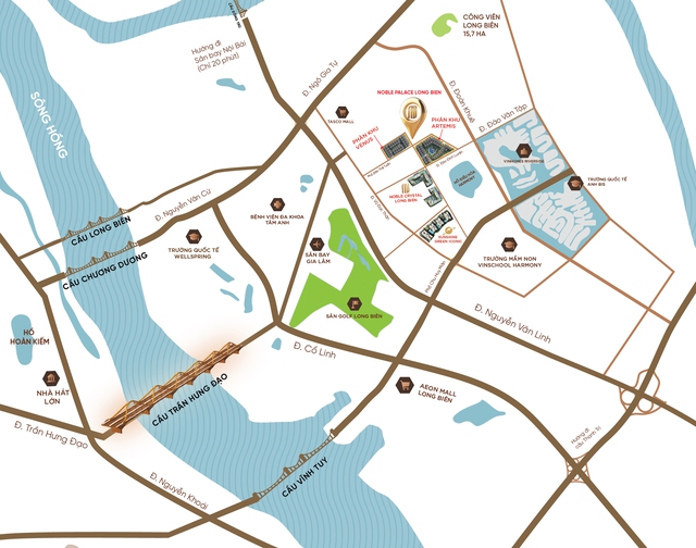 Noble Palace Long Bien tung ưu đãi chưa từng có với gói quà tặng nội thất lên tới gần 14 tỷ đồng - Ảnh 2