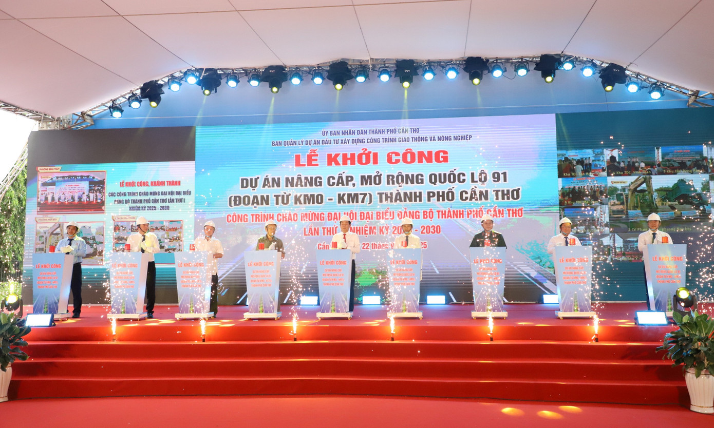 Cần Thơ tập trung hoàn tất bồi thường, hỗ trợ, tái định cư dự án hơn 7.200 tỷ đồng trước 31/12 - Ảnh 3